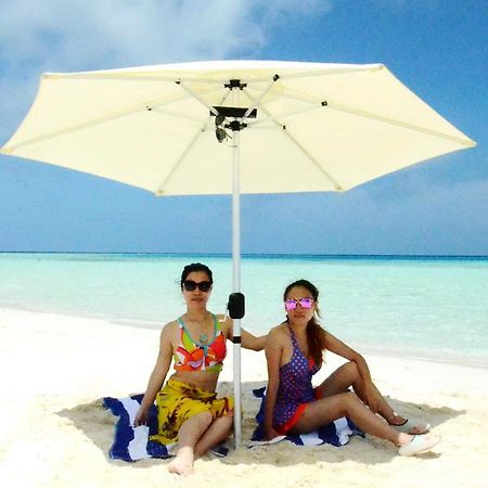 Adroit Beach Inn Guraidhoo  Dış mekan fotoğraf
