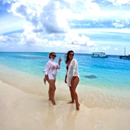 Adroit Beach Inn Guraidhoo  Dış mekan fotoğraf