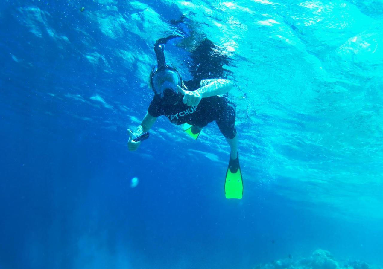 Adroit Beach Inn Guraidhoo  Dış mekan fotoğraf