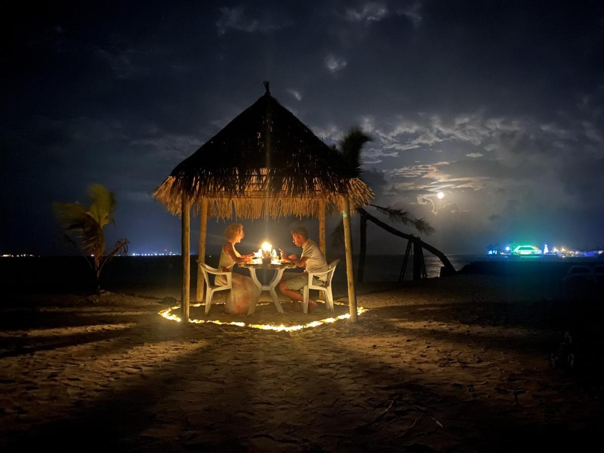 Adroit Beach Inn Guraidhoo  Dış mekan fotoğraf