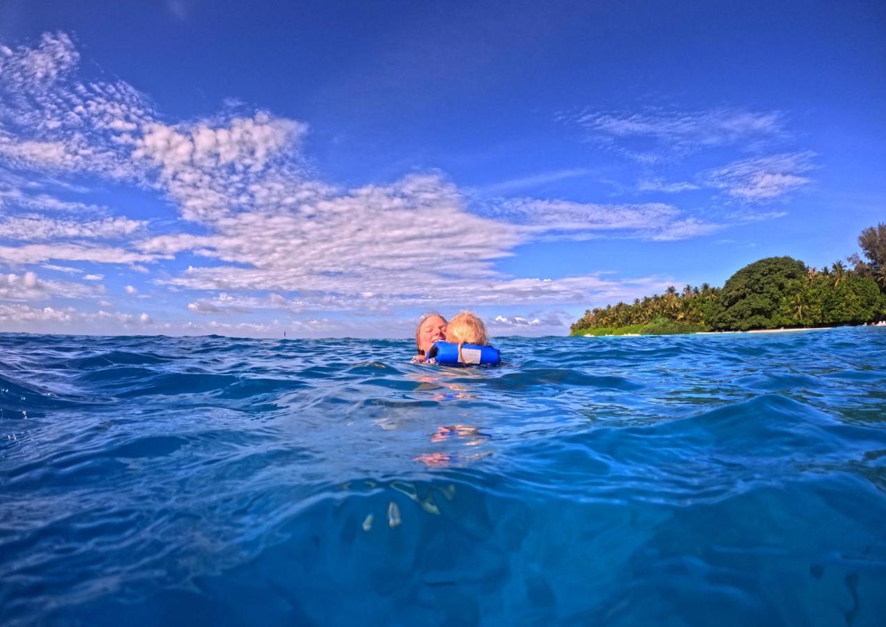 Adroit Beach Inn Guraidhoo  Dış mekan fotoğraf