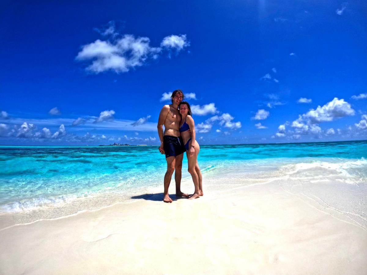 Adroit Beach Inn Guraidhoo  Dış mekan fotoğraf
