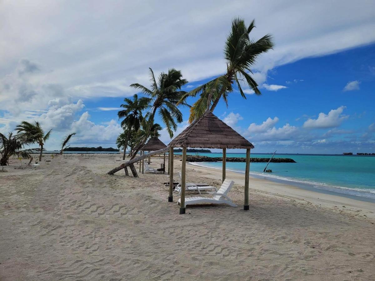 Adroit Beach Inn Guraidhoo  Dış mekan fotoğraf