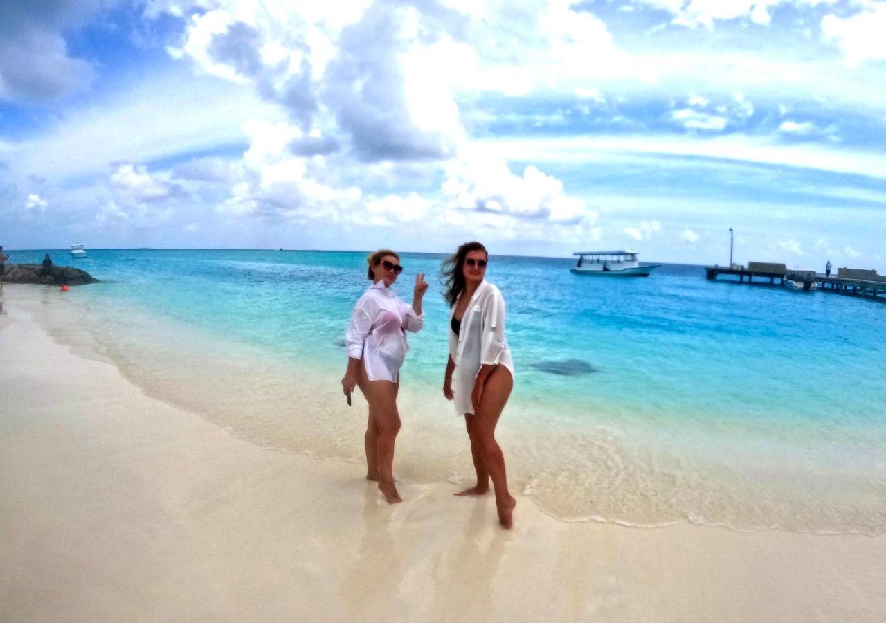 Adroit Beach Inn Guraidhoo  Dış mekan fotoğraf