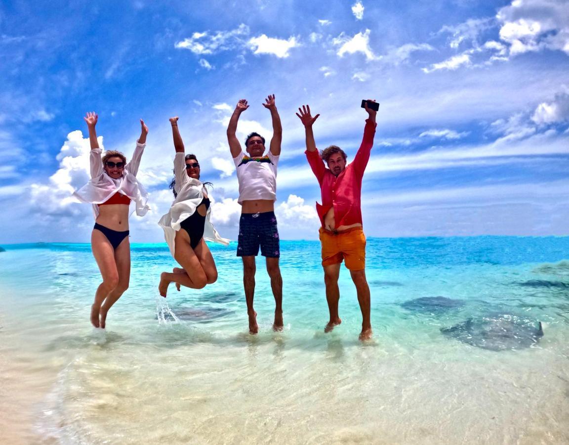 Adroit Beach Inn Guraidhoo  Dış mekan fotoğraf