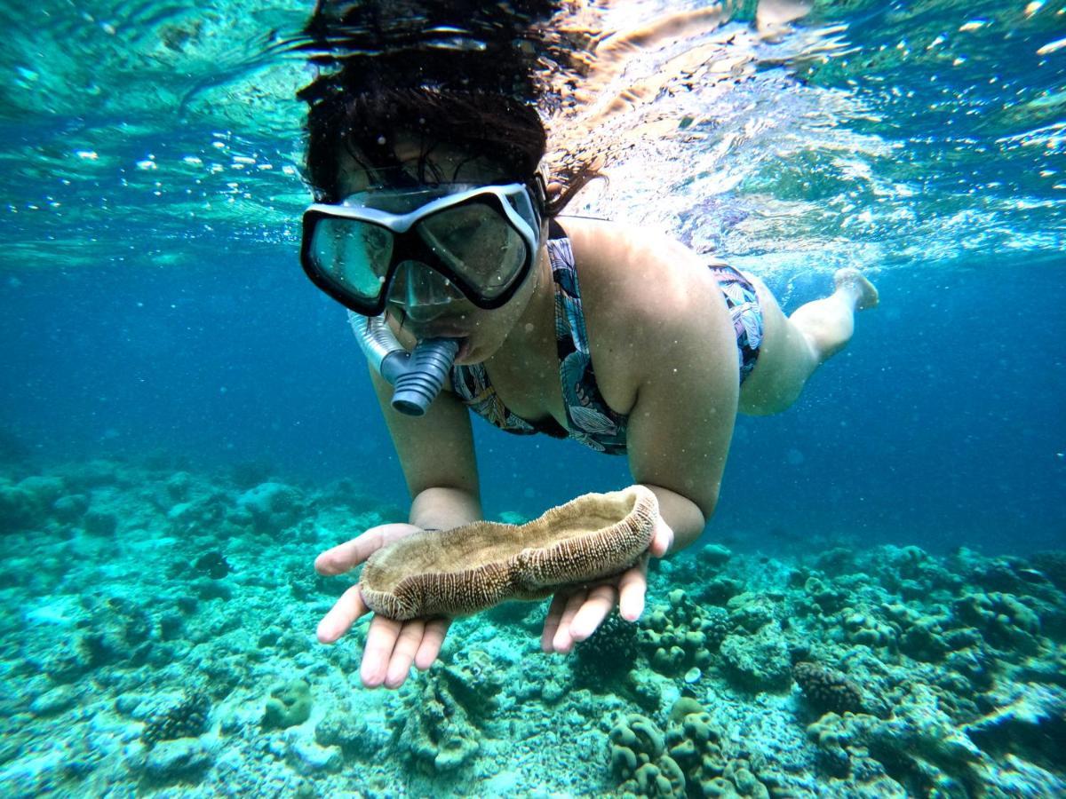 Adroit Beach Inn Guraidhoo  Dış mekan fotoğraf