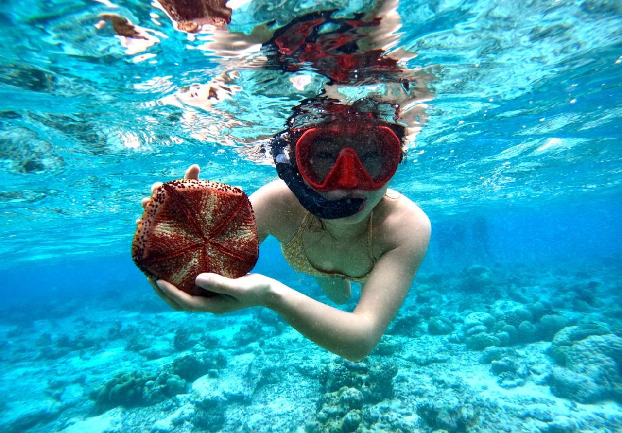 Adroit Beach Inn Guraidhoo  Dış mekan fotoğraf