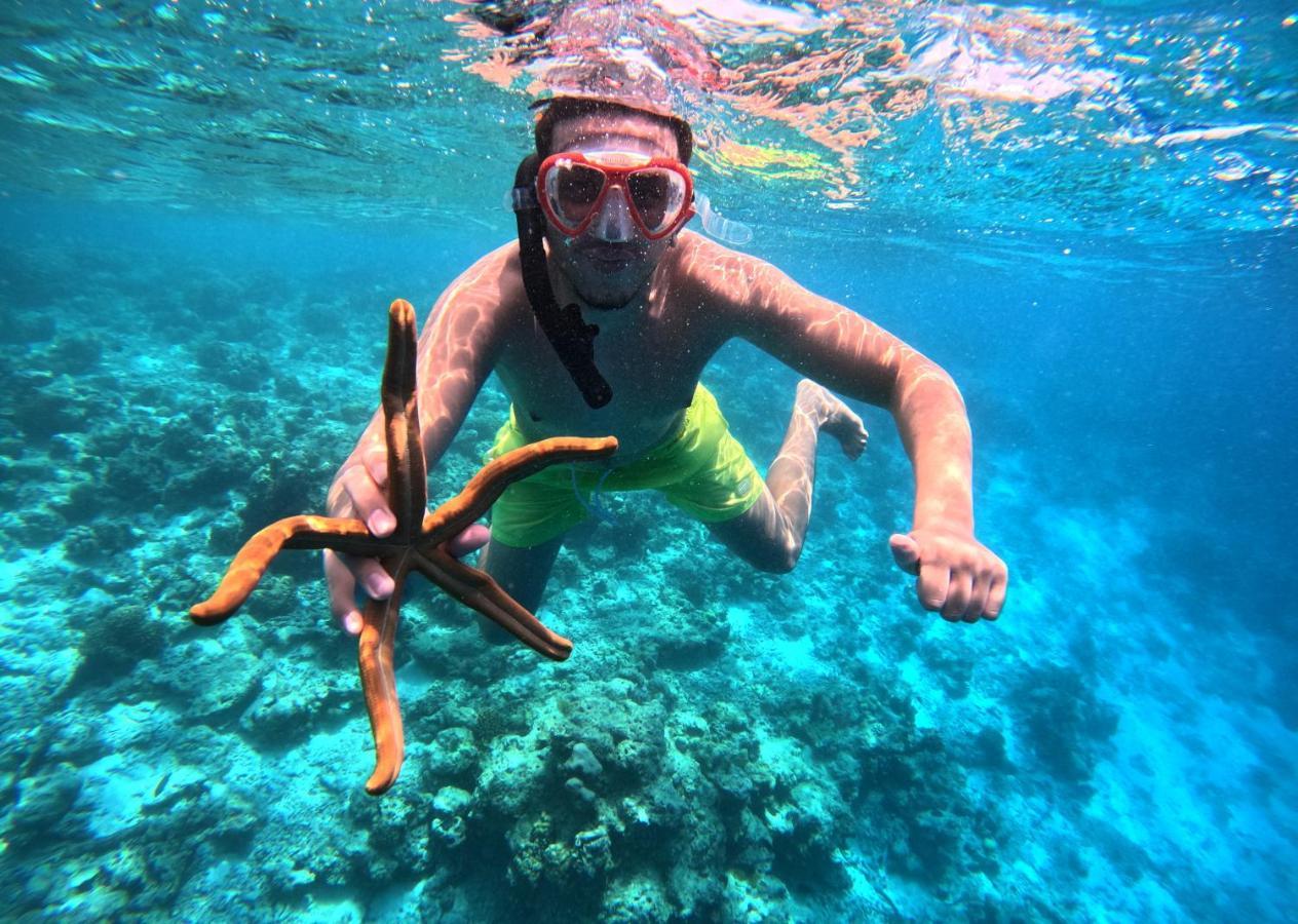 Adroit Beach Inn Guraidhoo  Dış mekan fotoğraf