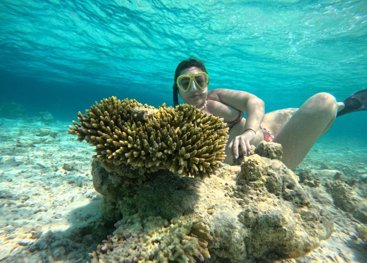 Adroit Beach Inn Guraidhoo  Dış mekan fotoğraf