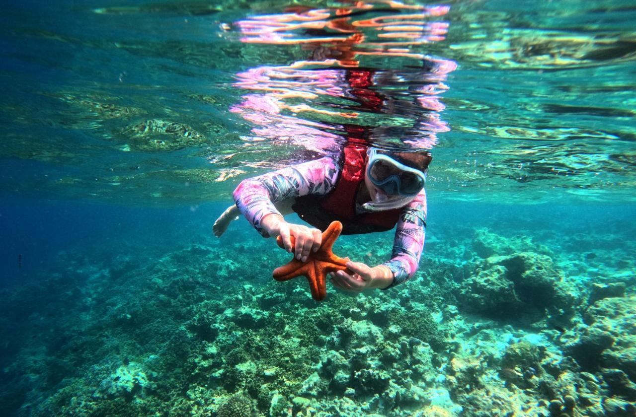 Adroit Beach Inn Guraidhoo  Dış mekan fotoğraf