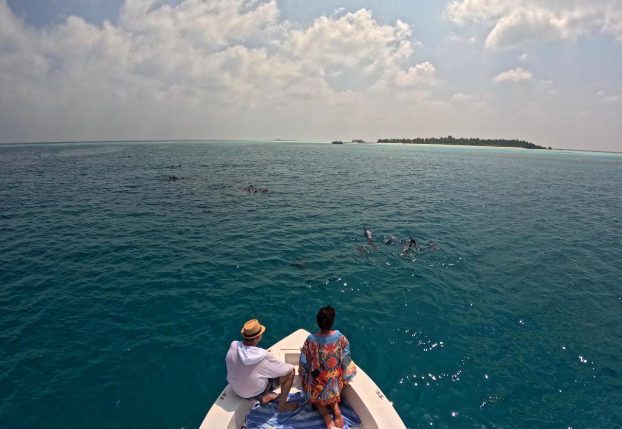 Adroit Beach Inn Guraidhoo  Dış mekan fotoğraf