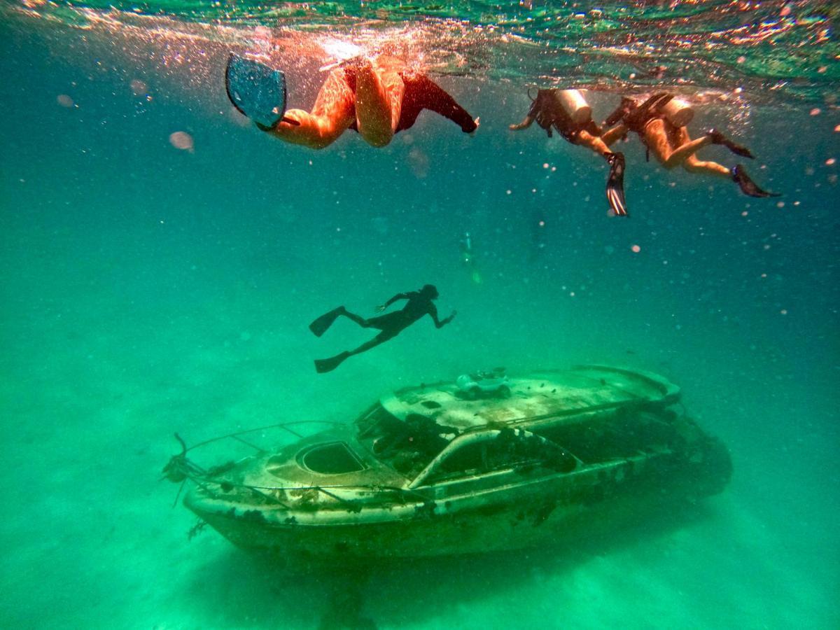 Adroit Beach Inn Guraidhoo  Dış mekan fotoğraf