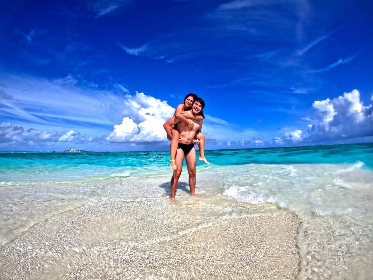 Adroit Beach Inn Guraidhoo  Dış mekan fotoğraf